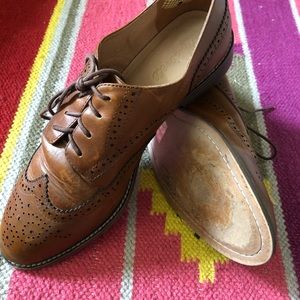 Madewell Oxfords Madewell Brogues